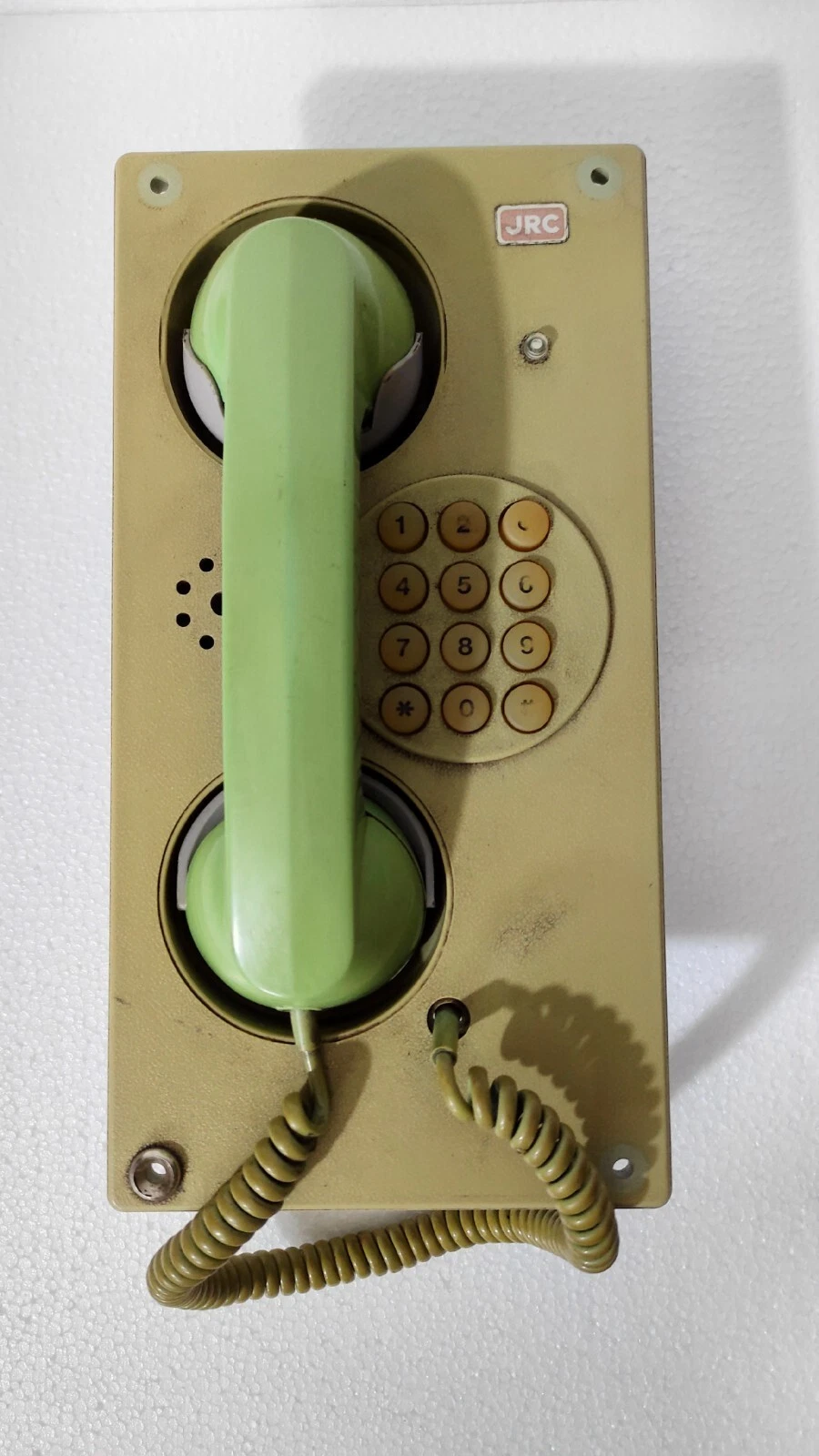 JRC nqw-329y / NQW-329Y Telephone Maritime Communication System